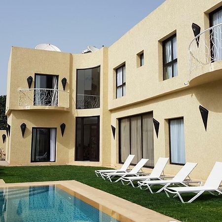Villa Darfani Agádír Exteriér fotografie