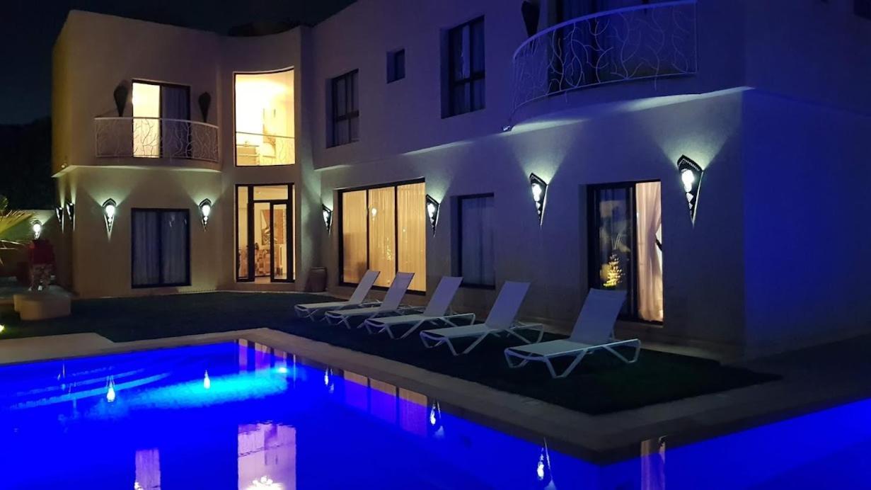 Villa Darfani Agádír Exteriér fotografie