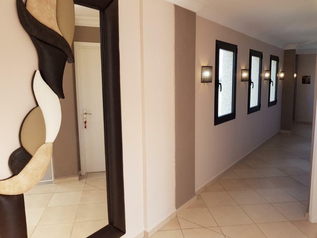 Villa Darfani Agádír Exteriér fotografie