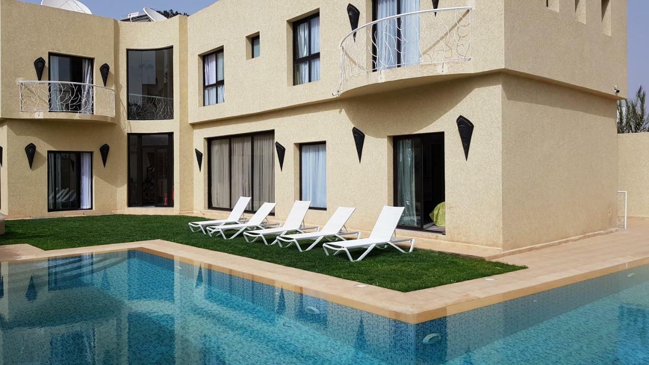 Villa Darfani Agádír Exteriér fotografie