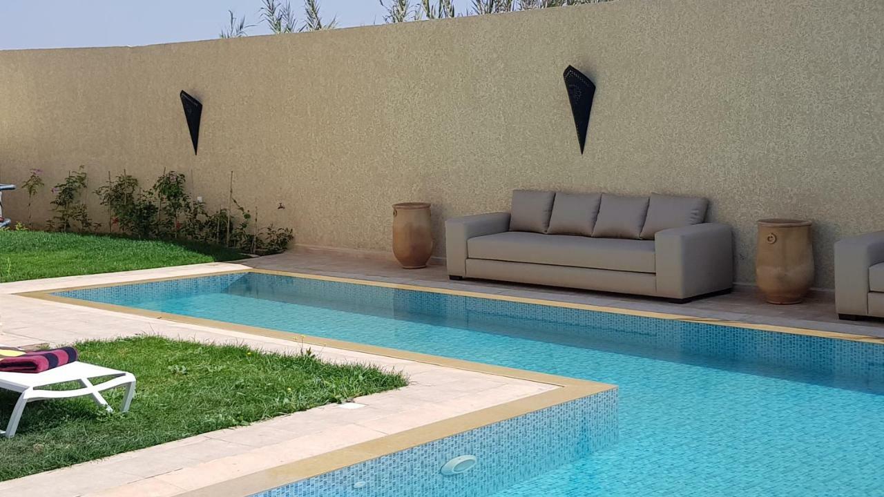 Villa Darfani Agádír Exteriér fotografie