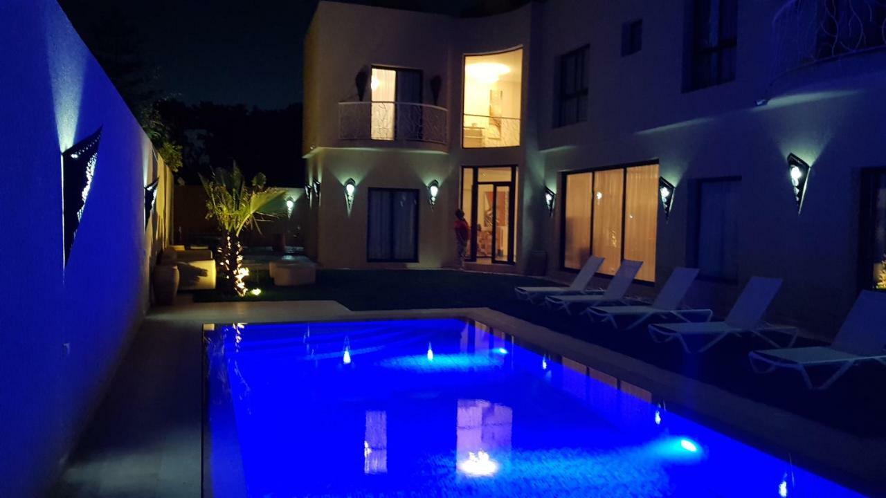 Villa Darfani Agádír Exteriér fotografie
