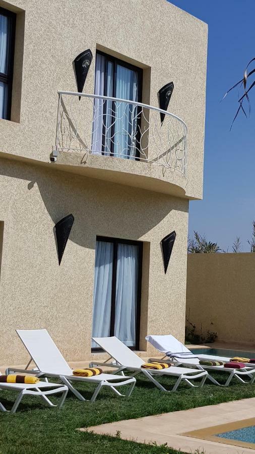 Villa Darfani Agádír Exteriér fotografie