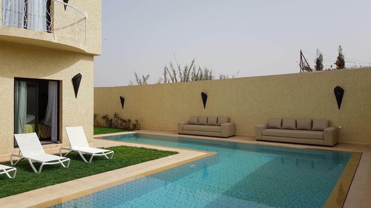 Villa Darfani Agádír Exteriér fotografie