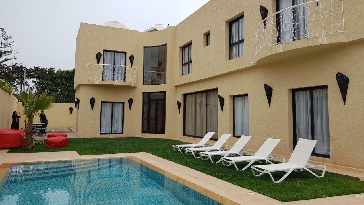 Villa Darfani Agádír Exteriér fotografie