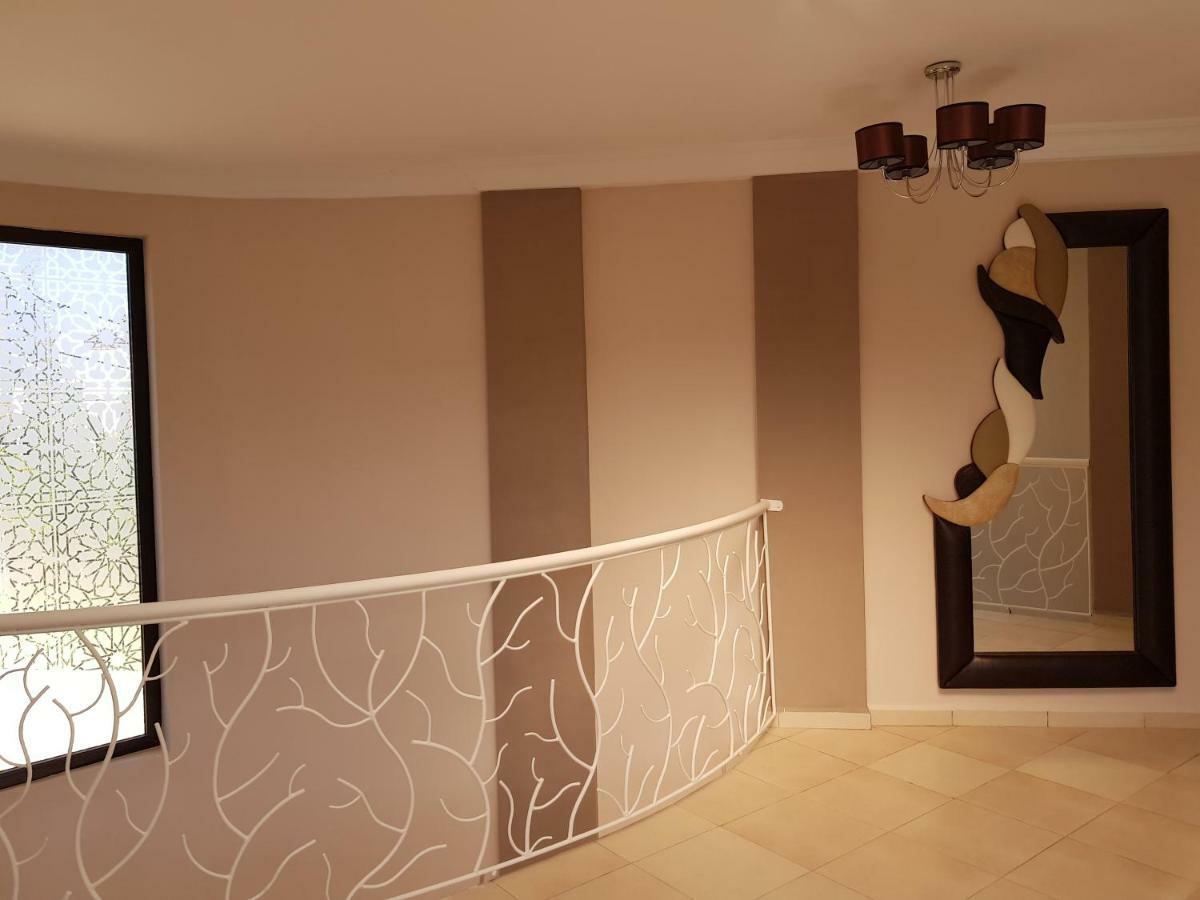 Villa Darfani Agádír Exteriér fotografie